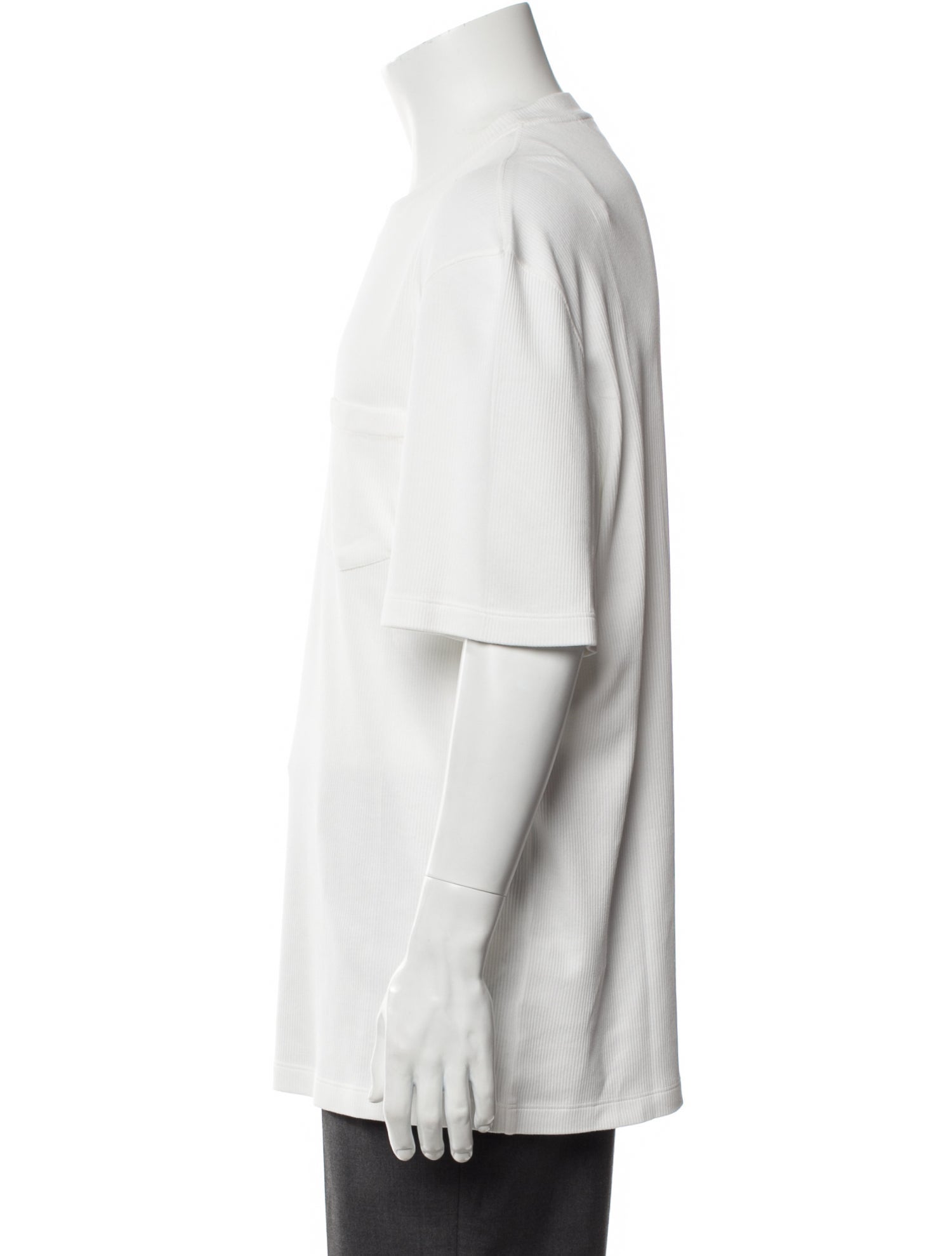 Brunello Cucinelli Crew Neck Short Sleeve T-Shirt