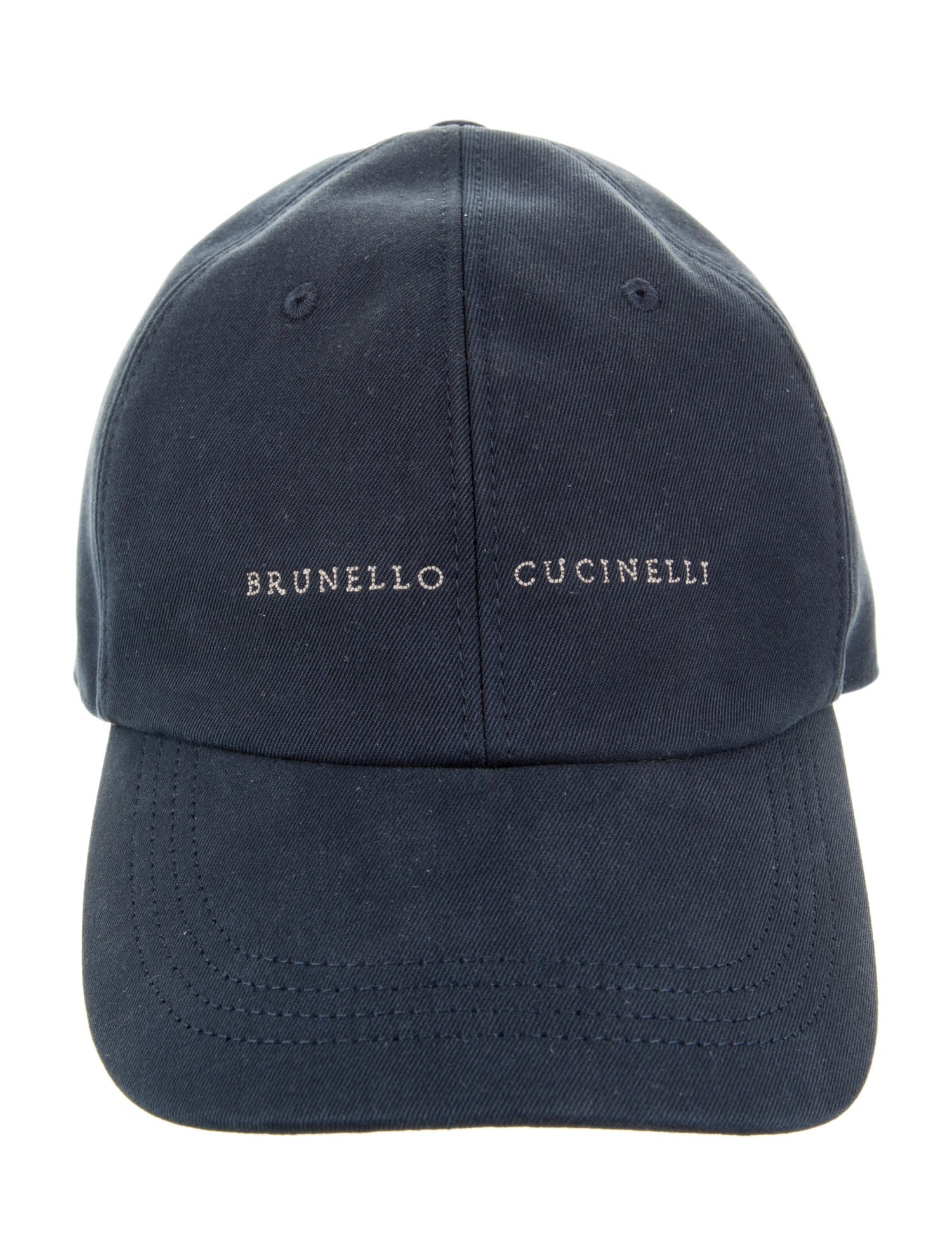 Brunello Cucinelli baseball cap