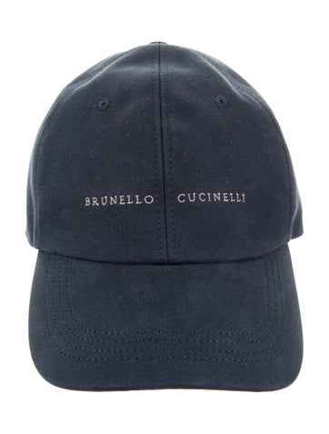 Brunello Cucinelli Hats baseball cap