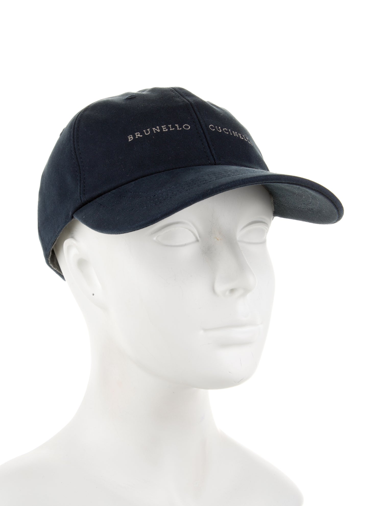 Brunello Cucinelli baseball cap