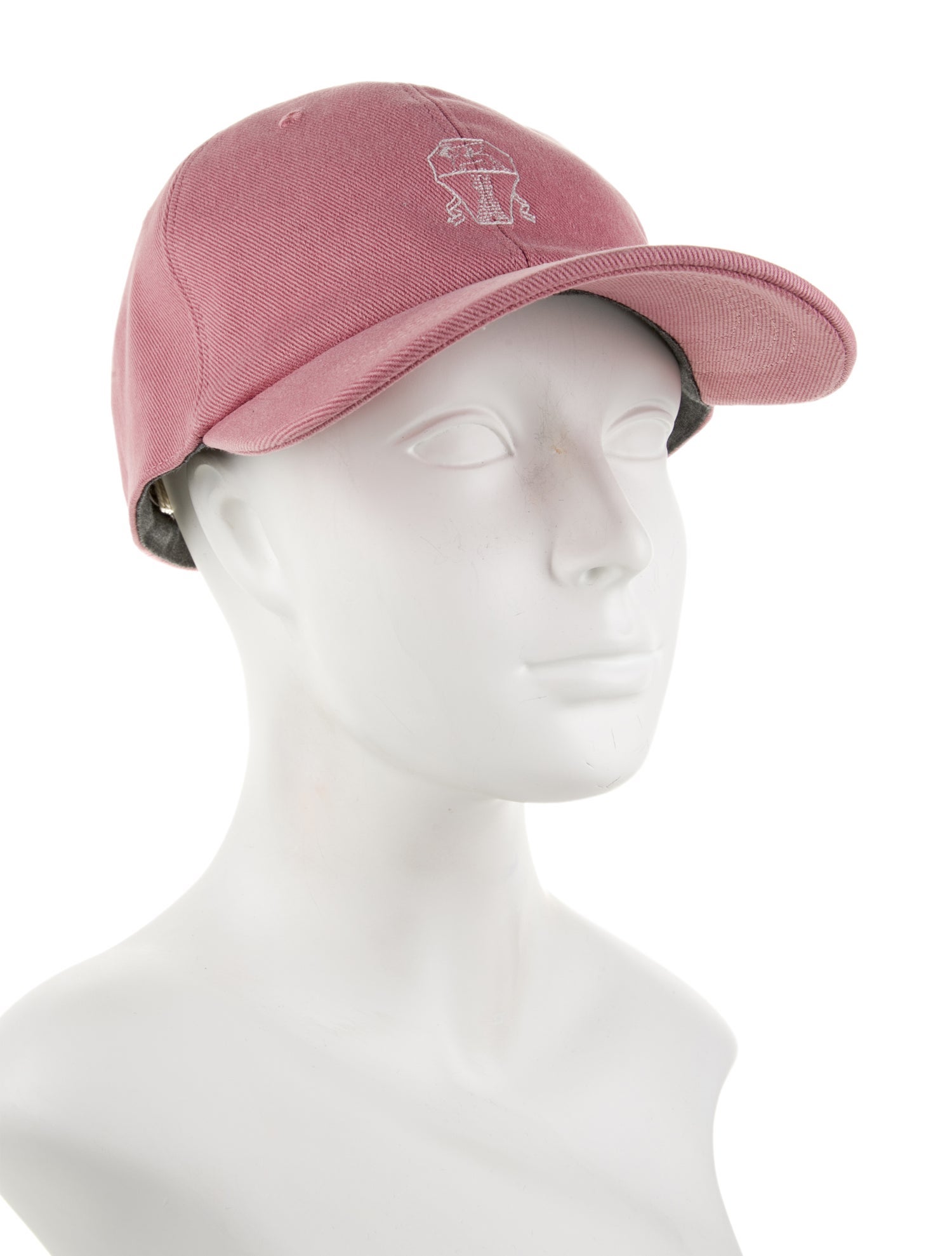 Brunello Cucinelli baseball cap