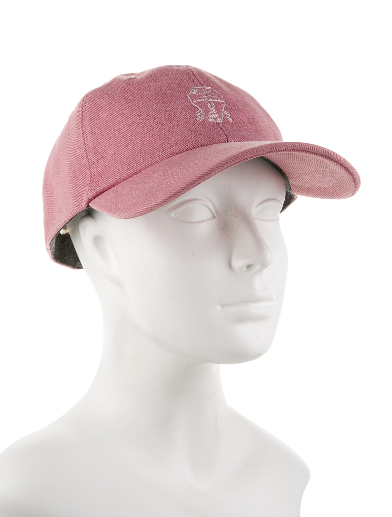 Brunello Cucinelli baseball cap