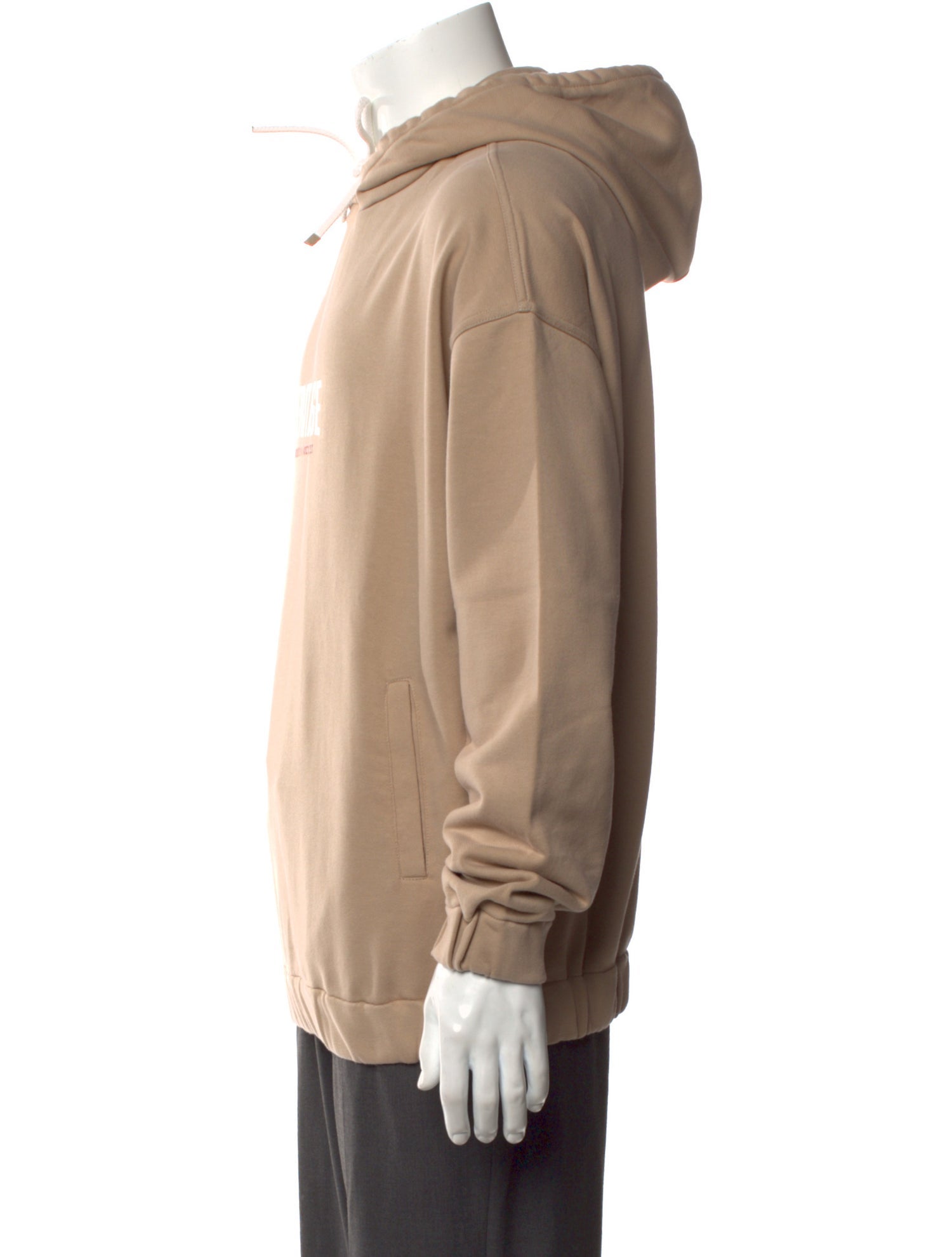 Brunello Cucinelli Graphic Print Crew Neck Hoodie