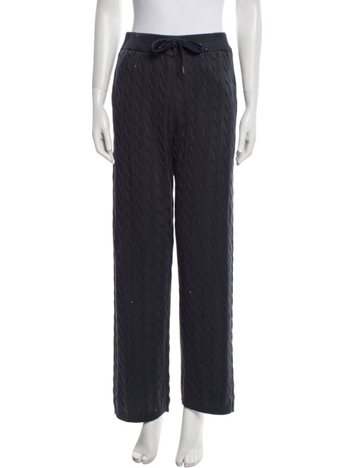 Brunello Cucinelli Sequin Embellishments Sweatpants
