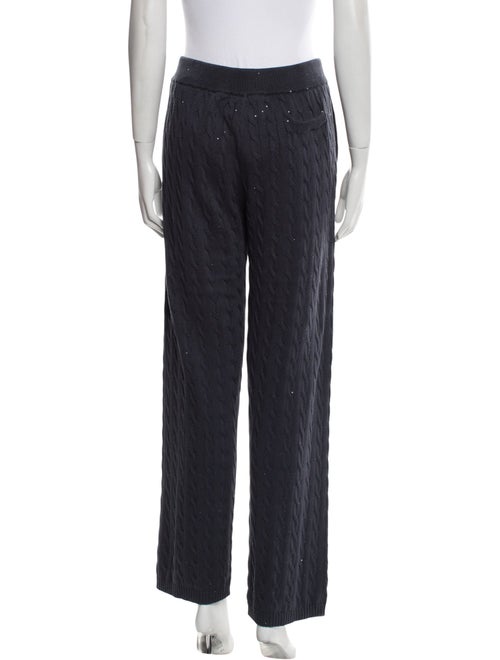 Brunello Cucinelli Sequin Embellishments Sweatpants