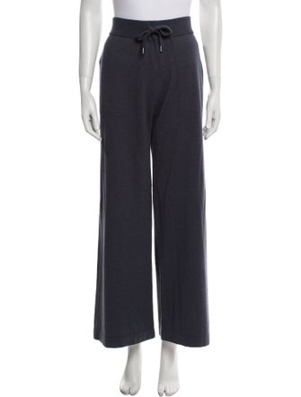 Brunello Cucinelli Virgin Wool Sweatpants