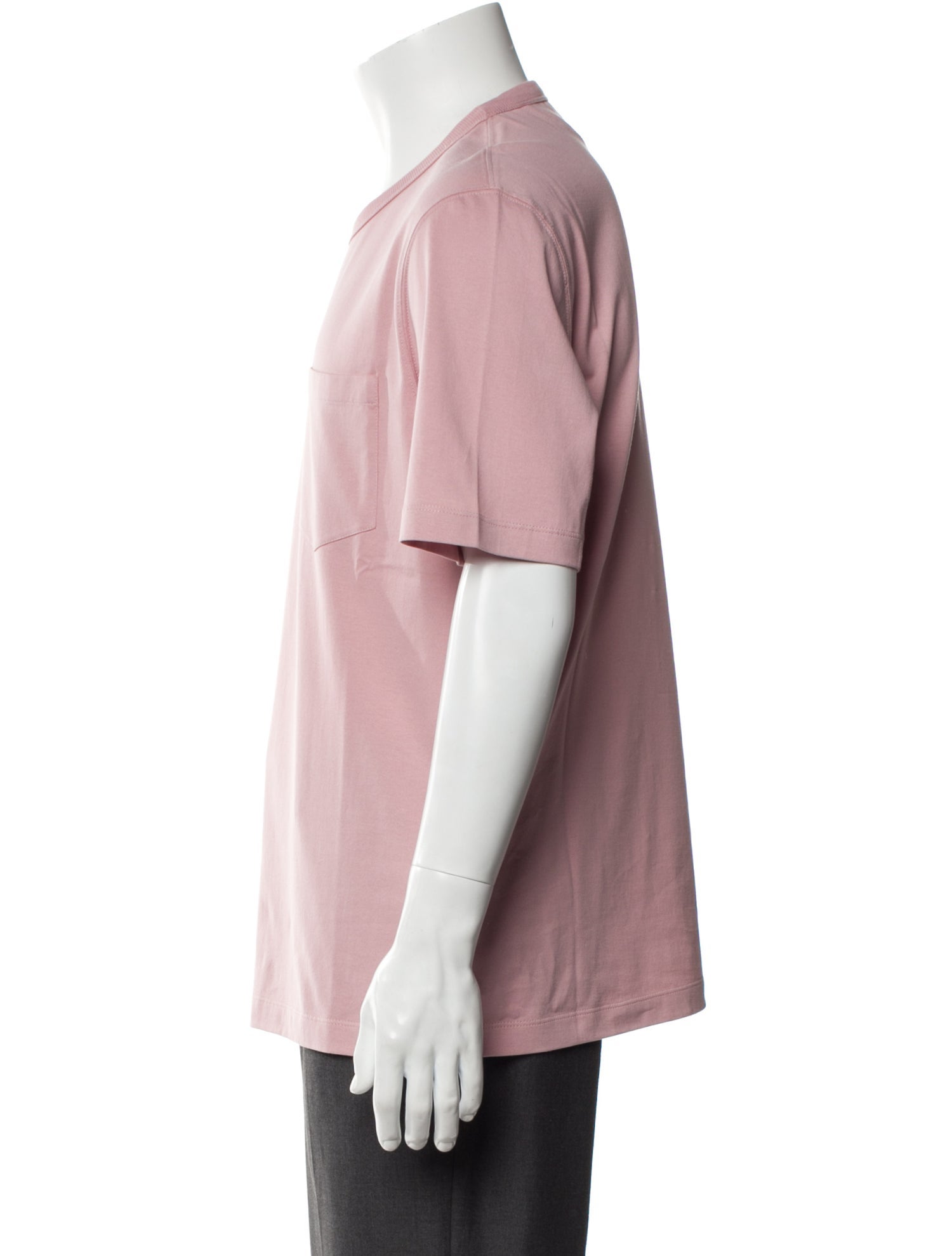 Brunello Cucinelli Crew Neck Short Sleeve T-Shirt