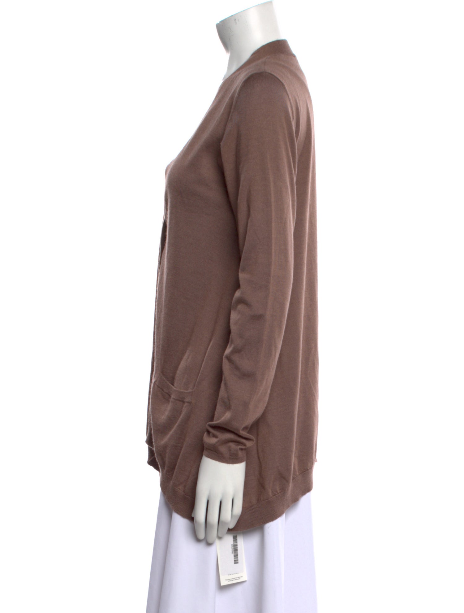 Brunello Cucinelli Cashmere V-Neck Sweater