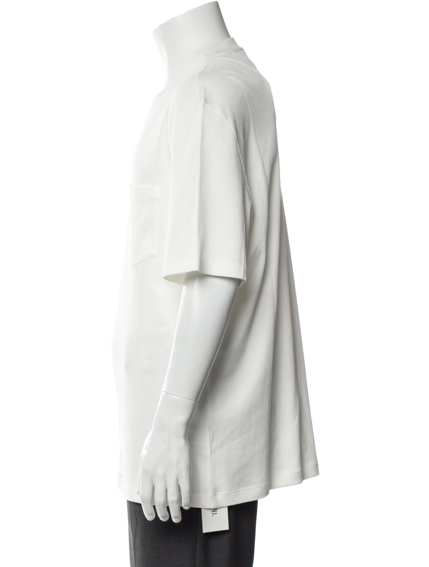 Brunello Cucinelli Crew Neck Short Sleeve T-Shirt