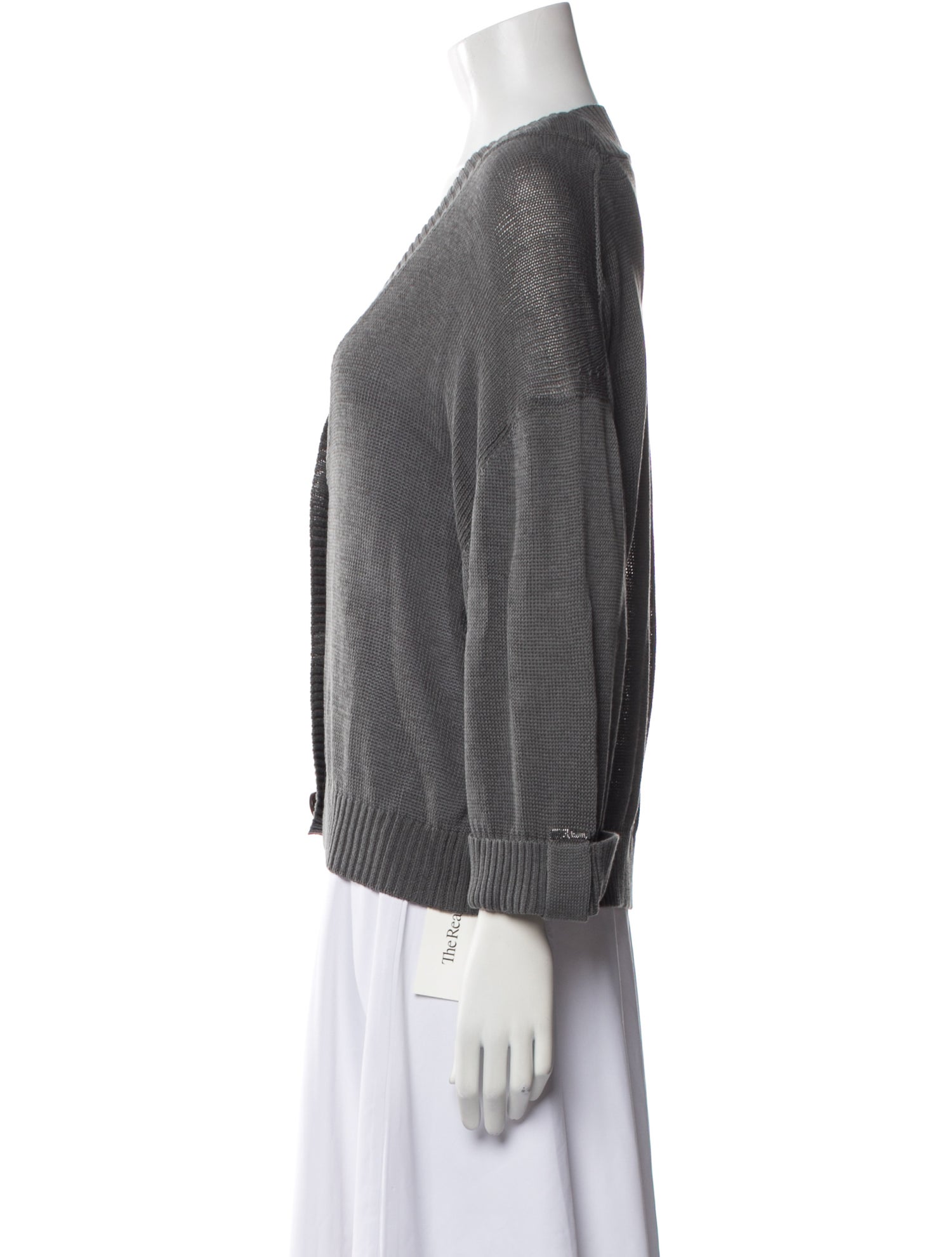 Brunello Cucinelli V-Neck Sweater