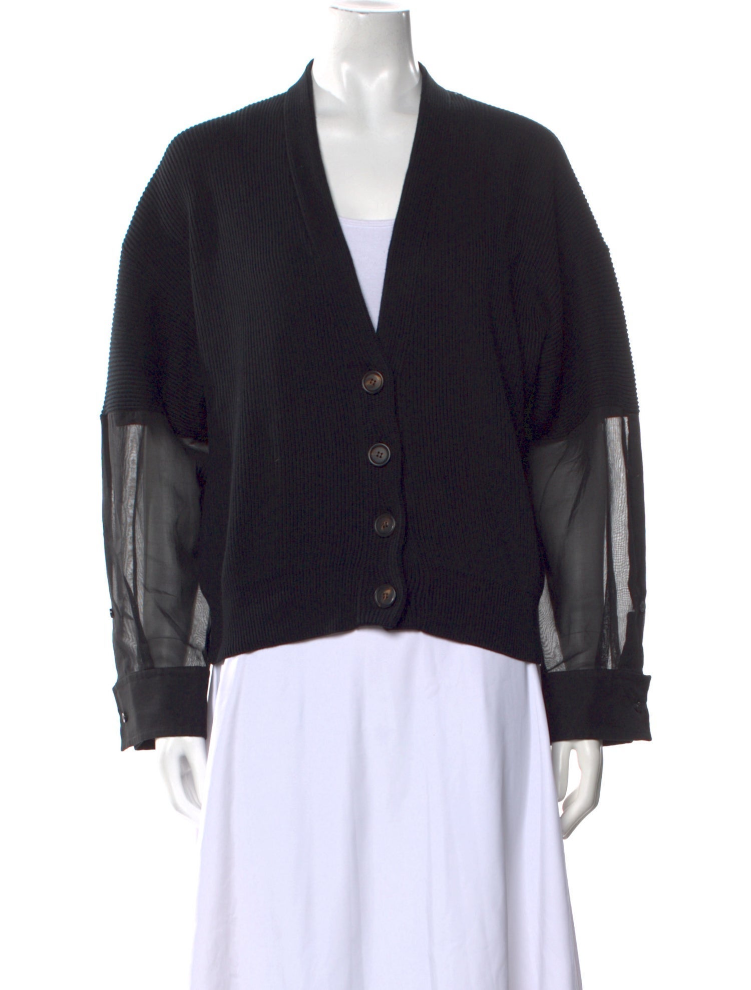 Brunello Cucinelli V-Neck Sweater