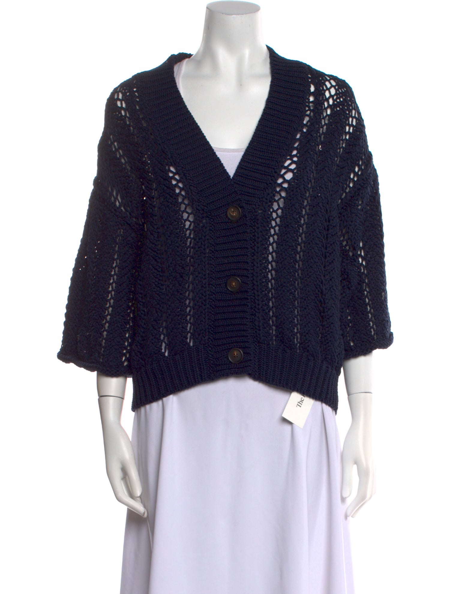 Brunello Cucinelli V-Neck Sweater