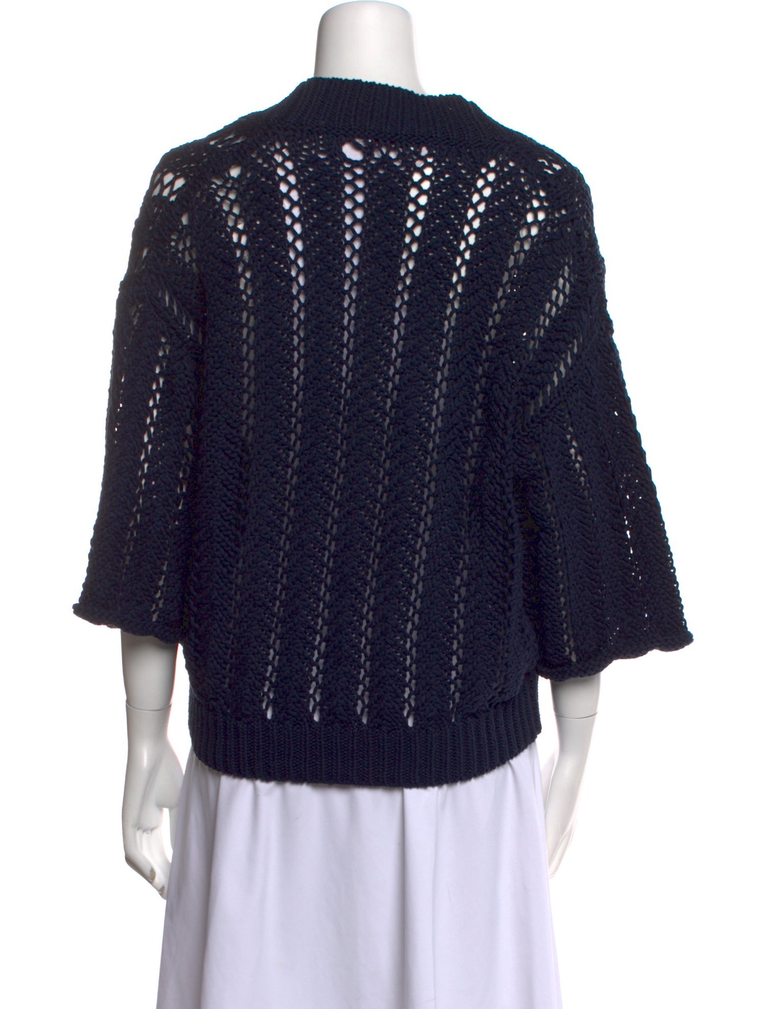 Brunello Cucinelli V-Neck Sweater