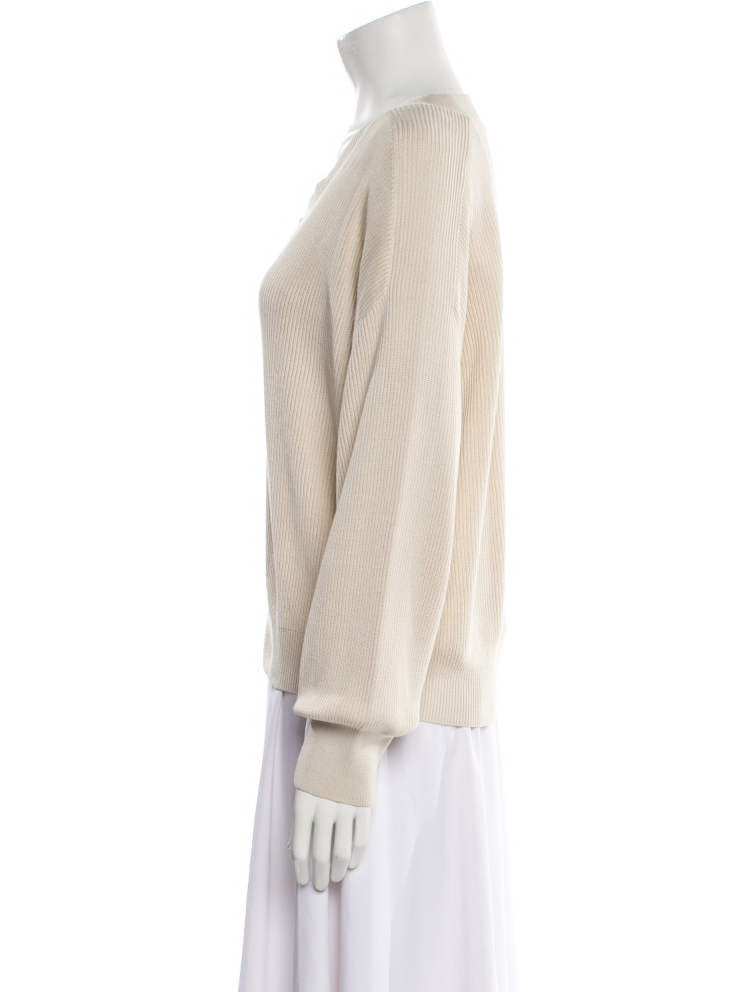 Brunello Cucinelli V-Neck Sweater