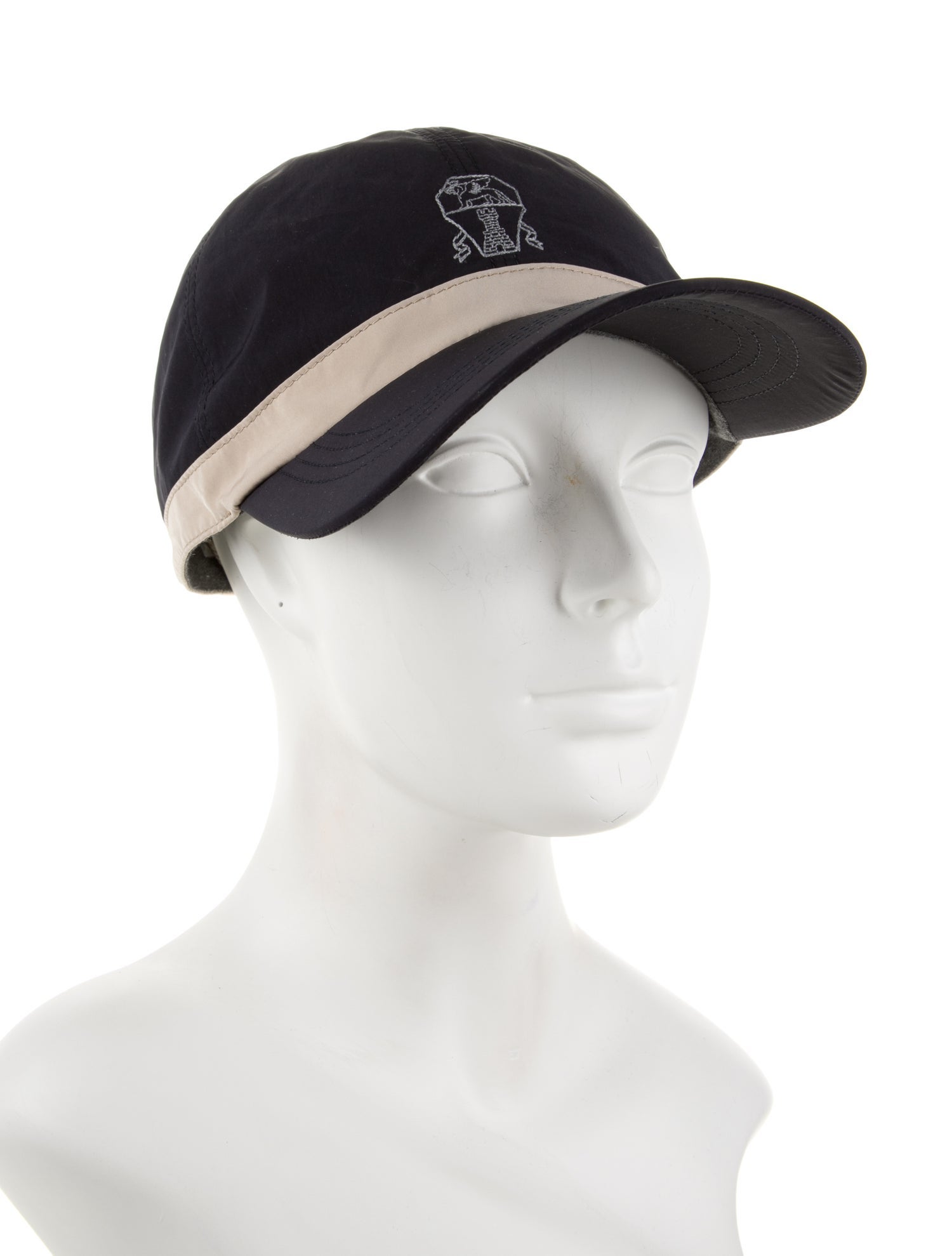 Brunello Cucinelli baseball cap