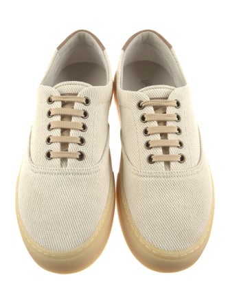 Brunello Cucinelli Rubber Sneakers