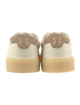 Brunello Cucinelli Rubber Sneakers