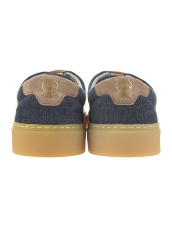 Brunello Cucinelli Rubber Sneakers