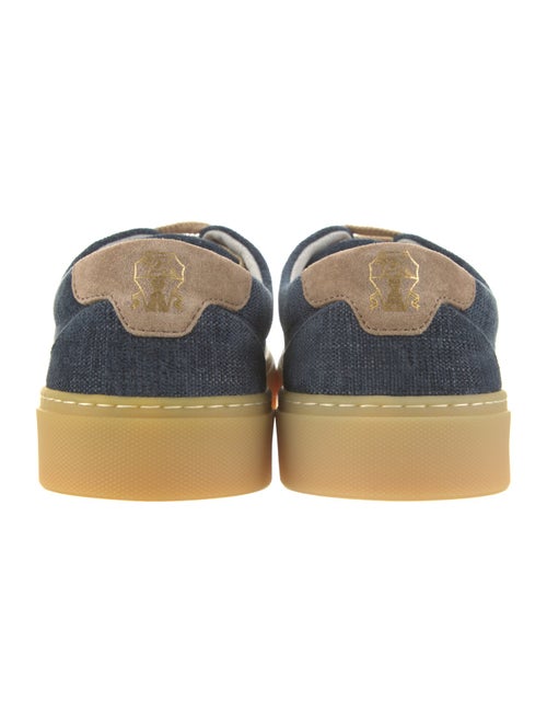 Brunello Cucinelli Rubber Sneakers