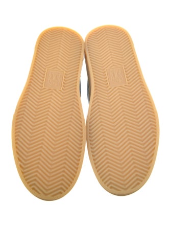 Brunello Cucinelli Rubber Sneakers