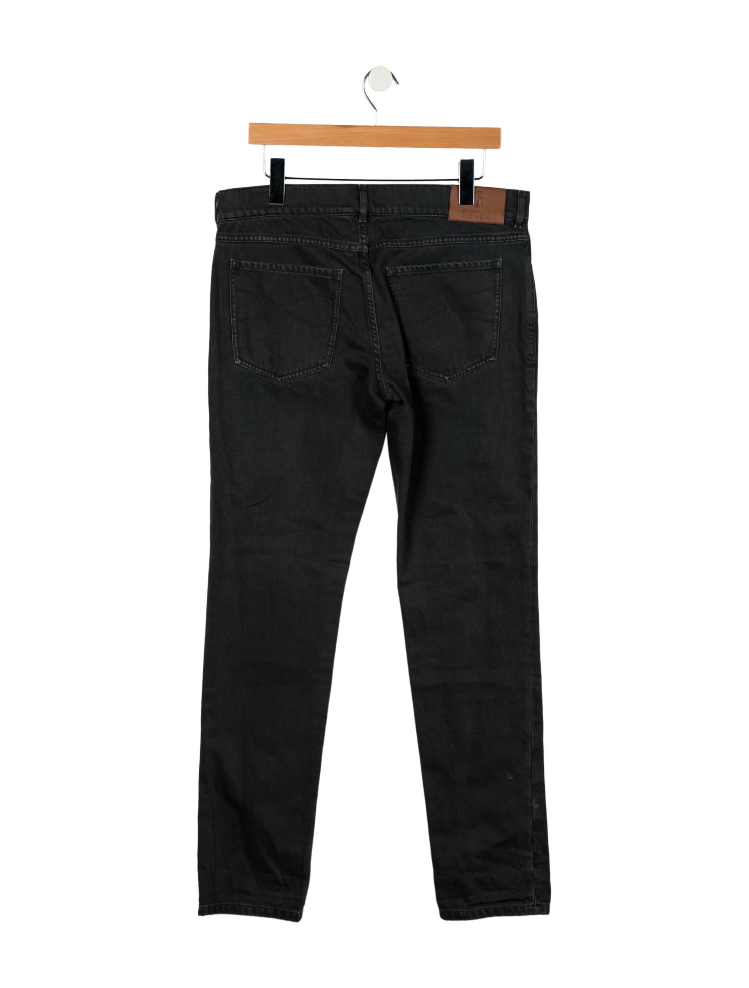 Brunello Cucinelli Skinny Jeans