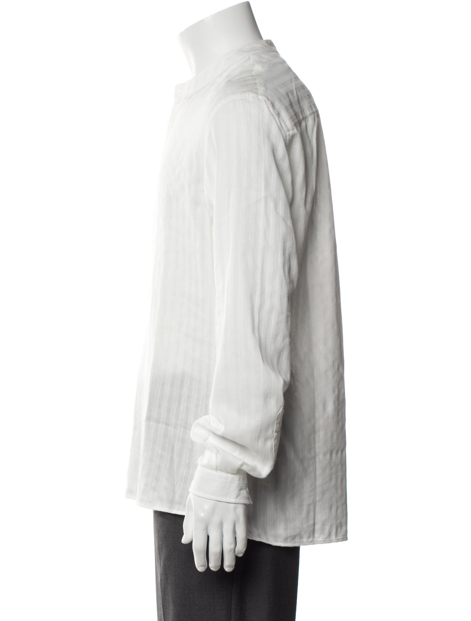 Brunello Cucinelli Long Sleeve Dress Shirt