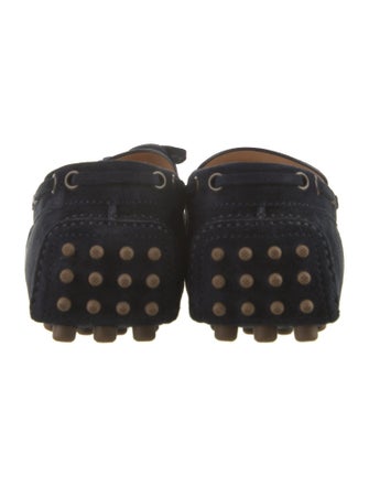 Brunello Cucinelli Suede Drivers