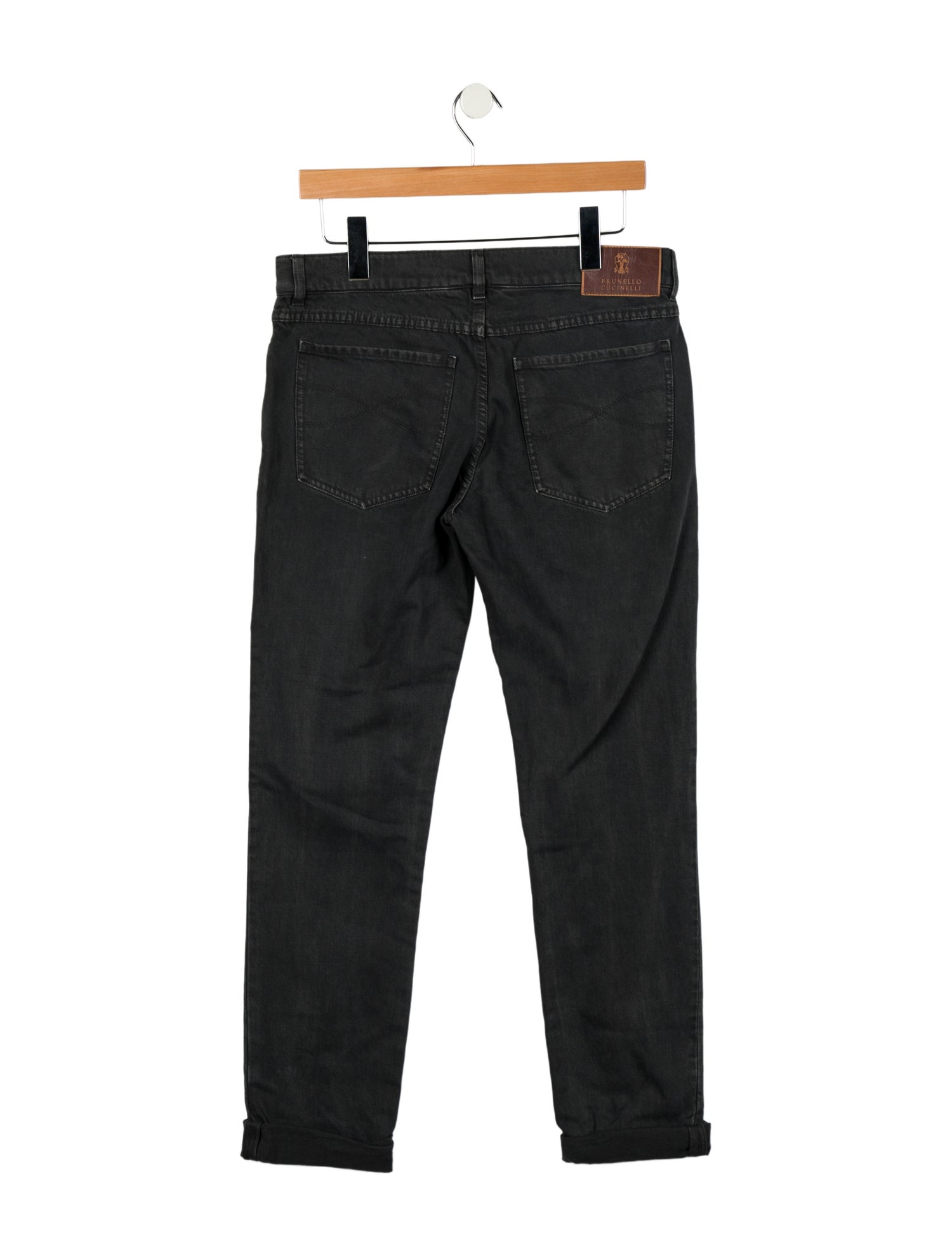 Brunello Cucinelli Skinny Jeans