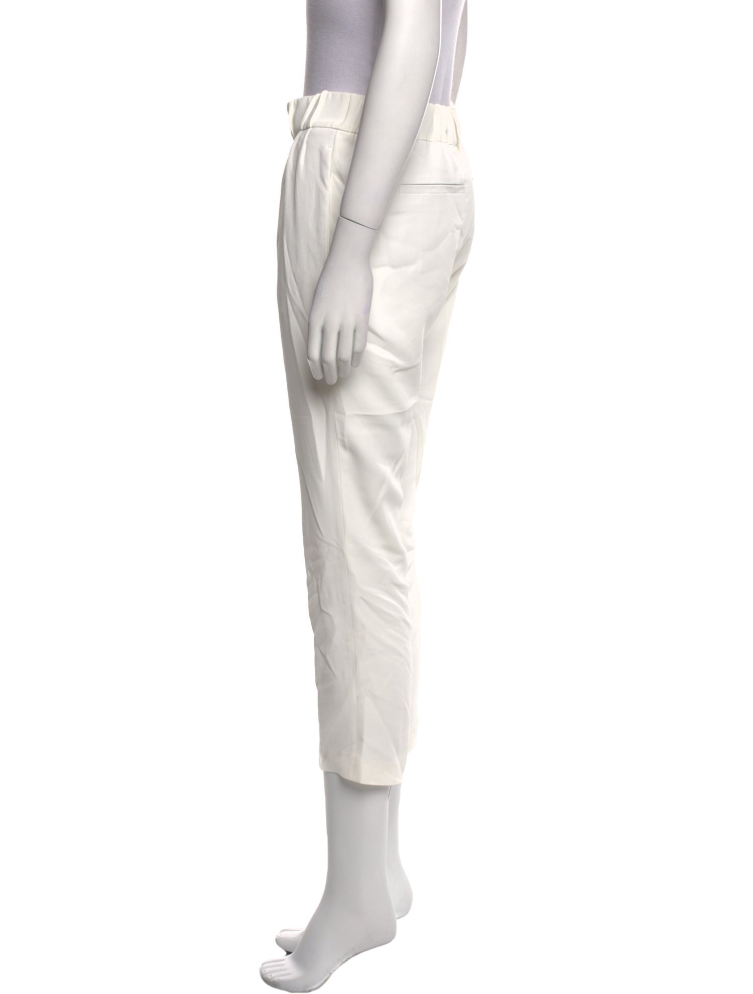 Brunello Cucinelli Straight Leg Pants