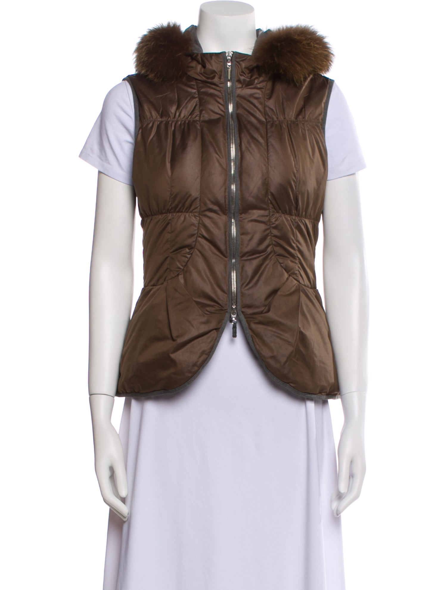 Brunello Cucinelli Vest