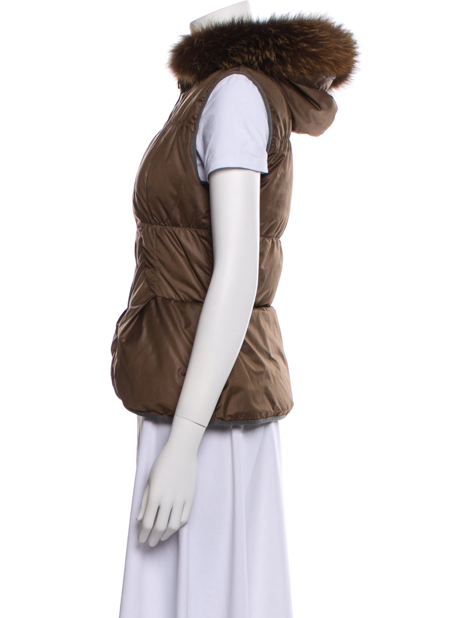 Brunello Cucinelli Vest