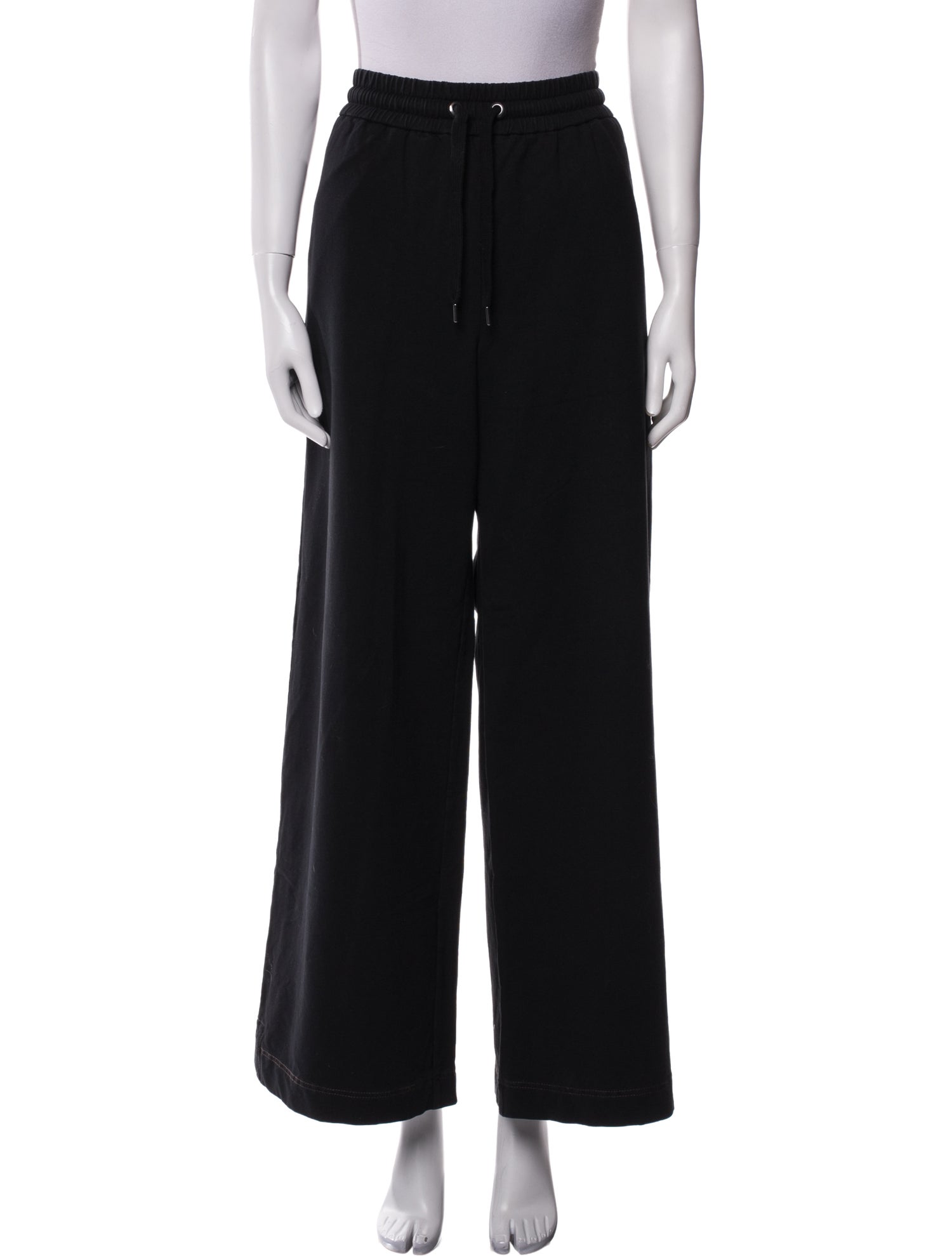 Brunello Cucinelli Whipstitch Trim Sweatpants