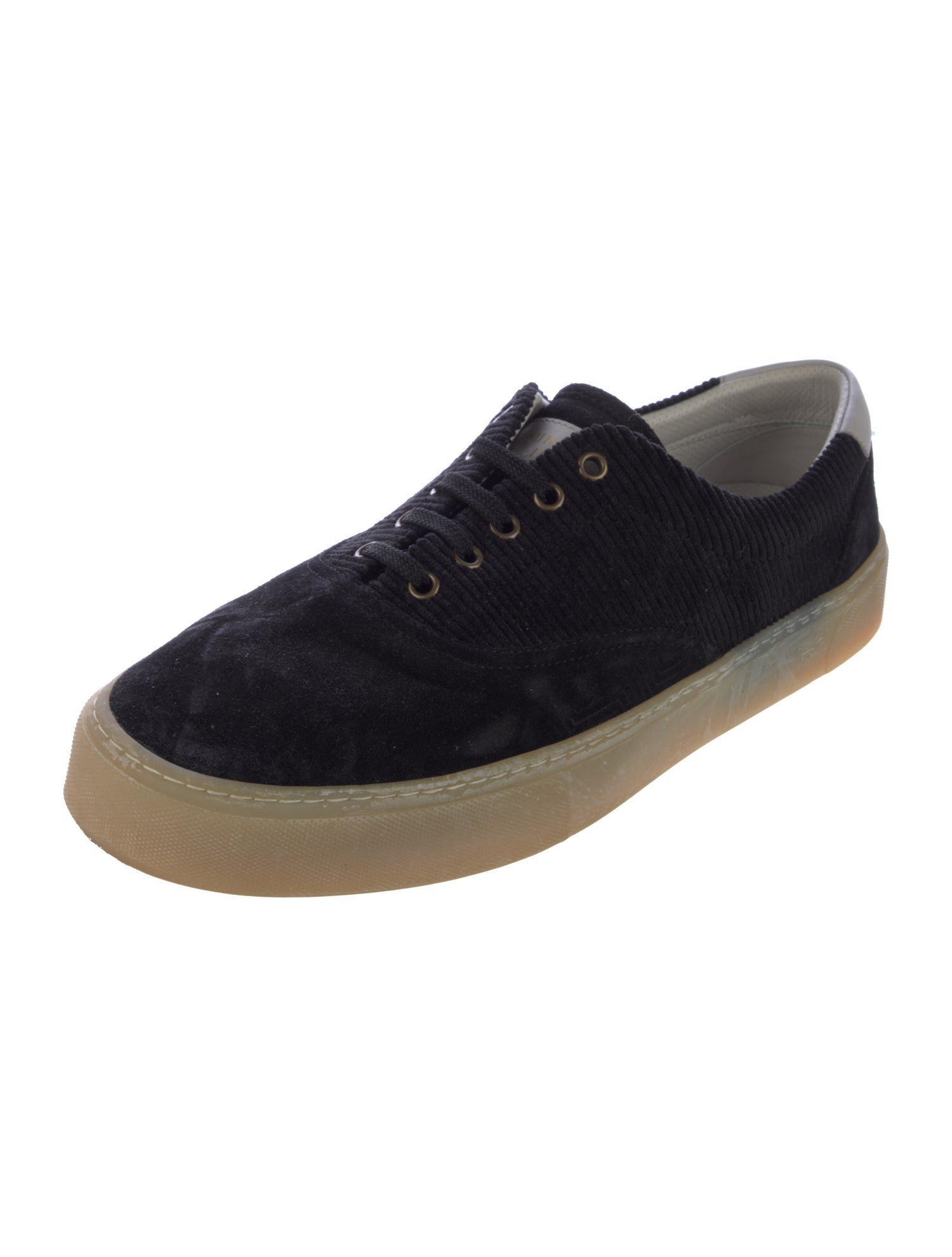 Brunello Cucinelli Suede Sneakers