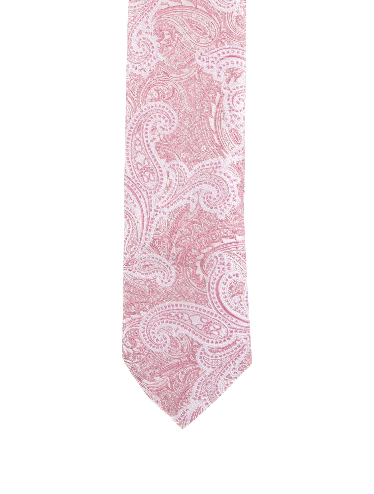 Brunello Cucinelli Silk Patterned Tie