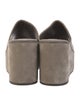 Brunello Cucinelli Suede Slides