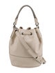 Brunello Cucinelli Leather Bucket Bag