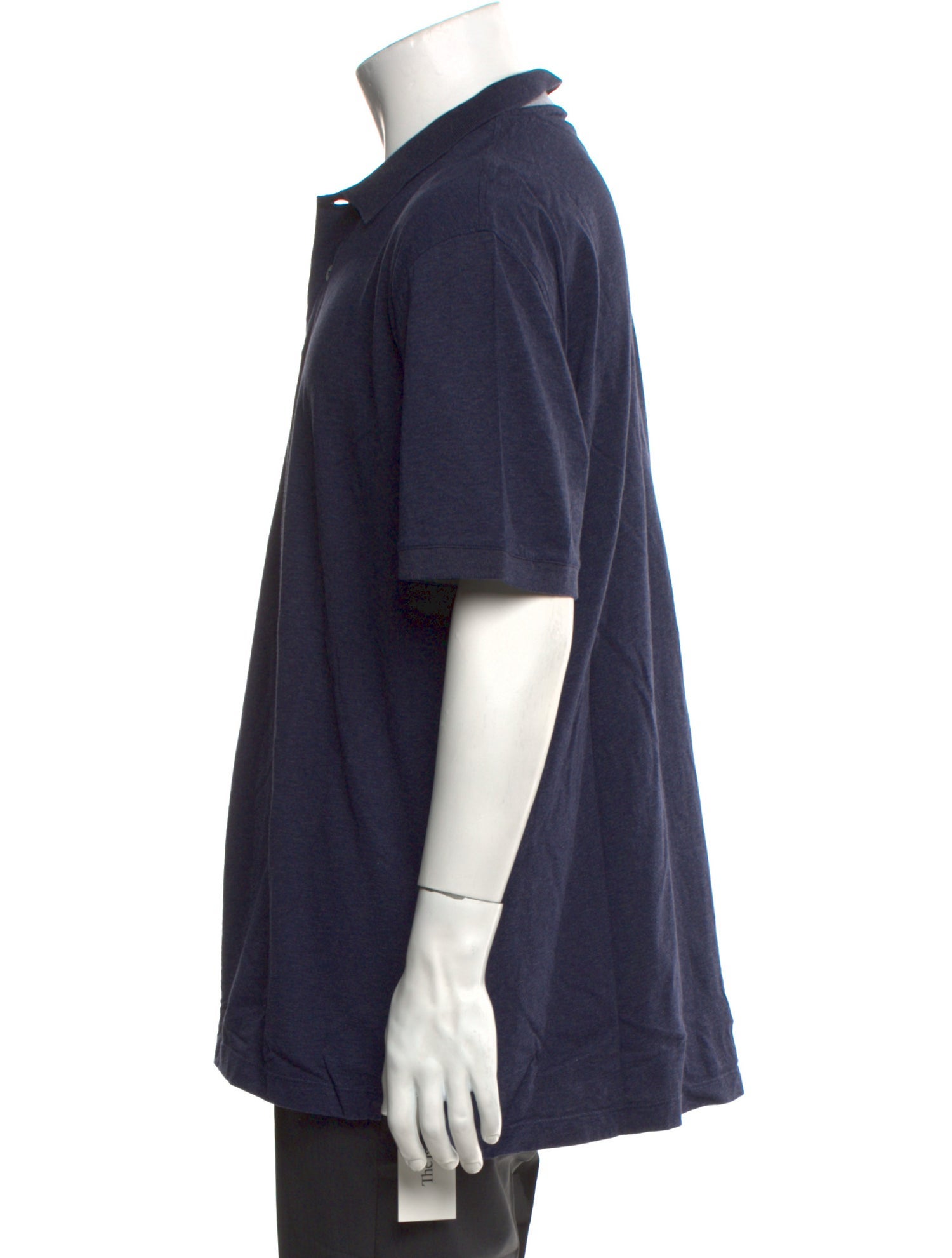 Brunello Cucinelli Collar Short Sleeve Polo Shirt