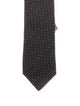 Brunello Cucinelli Silk Patterned Tie