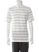 Brunello Cucinelli Linen Striped Henley