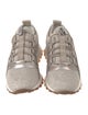Brunello Cucinelli Glitter Accents Sneakers