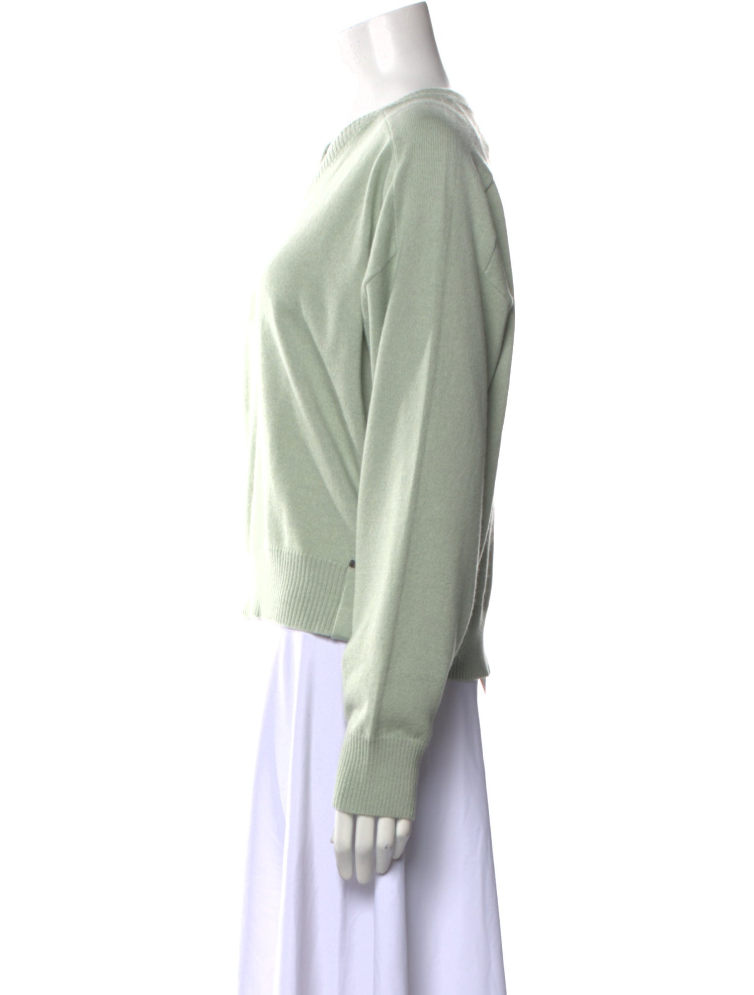 Brunello Cucinelli Cashmere V-Neck Sweater