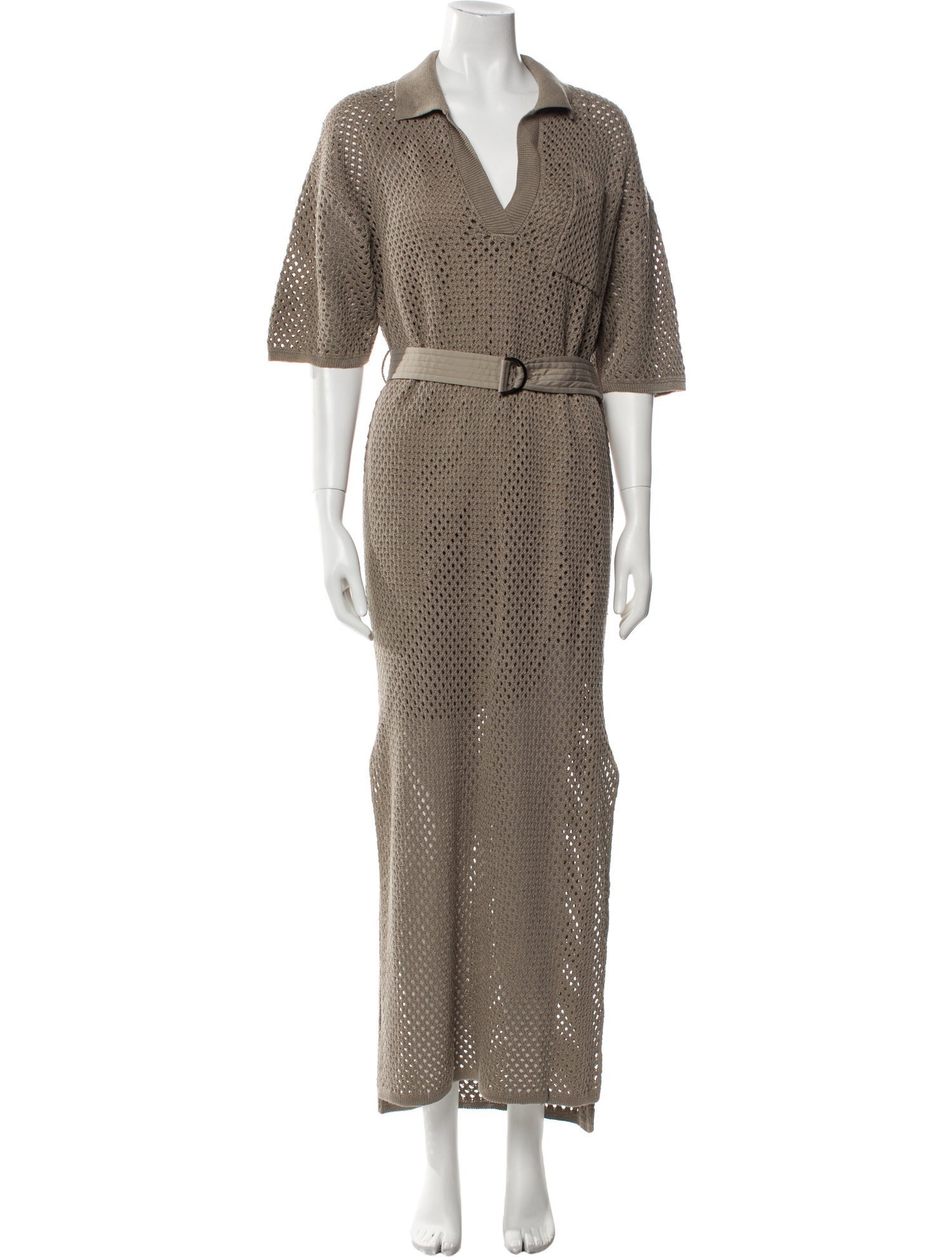 Brunello Cucinelli Long Dress
