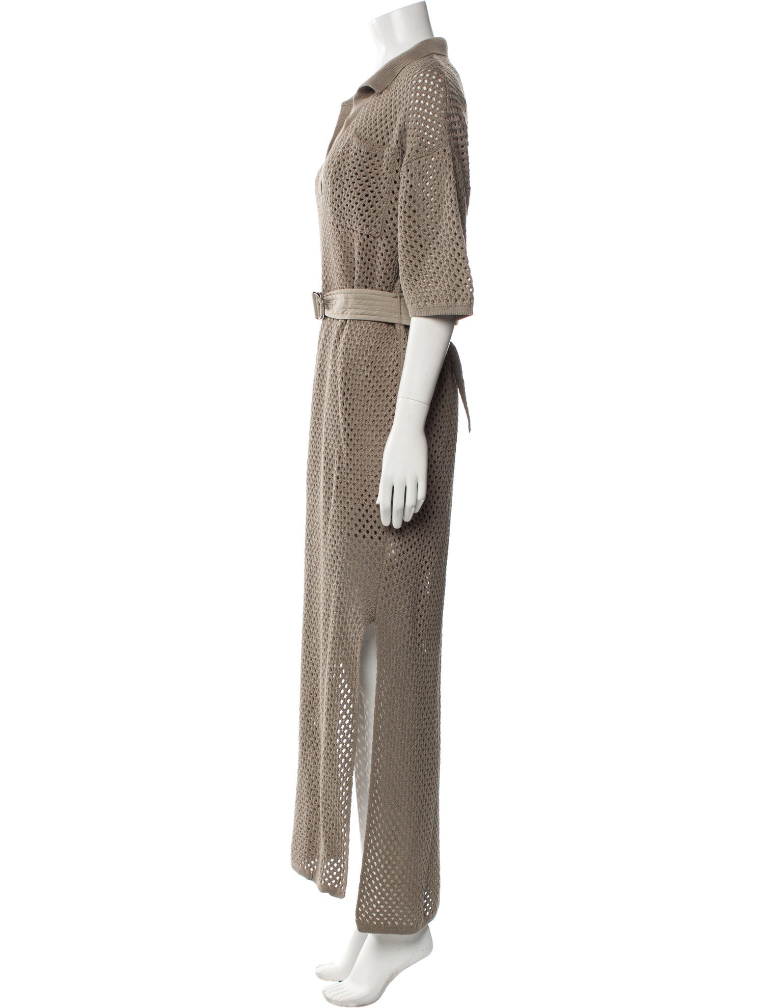 Brunello Cucinelli Long Dress