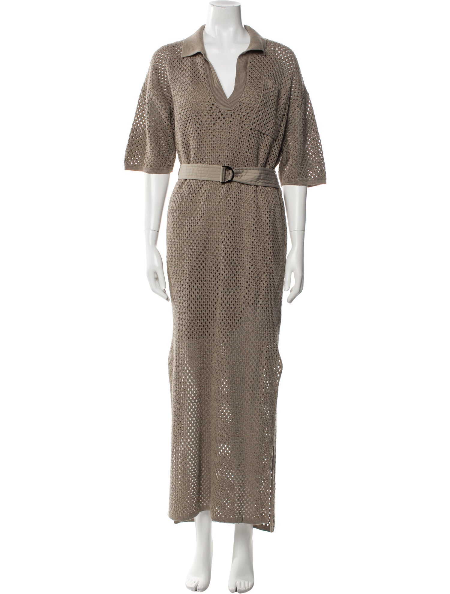 Brunello Cucinelli Long Dress