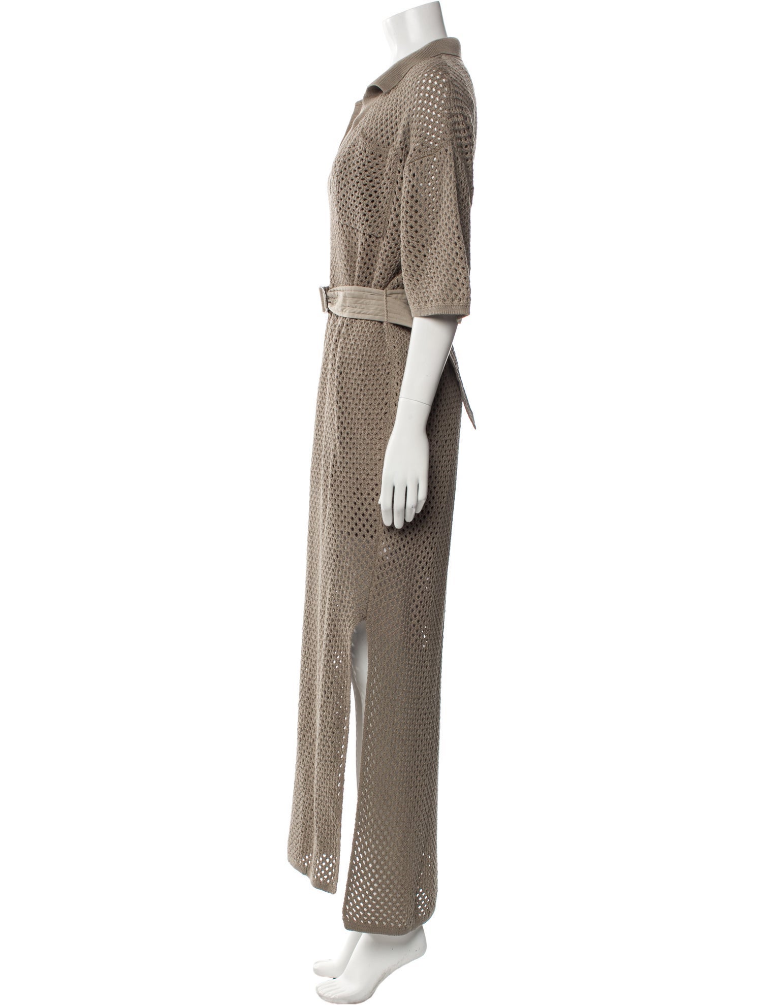 Brunello Cucinelli Long Dress