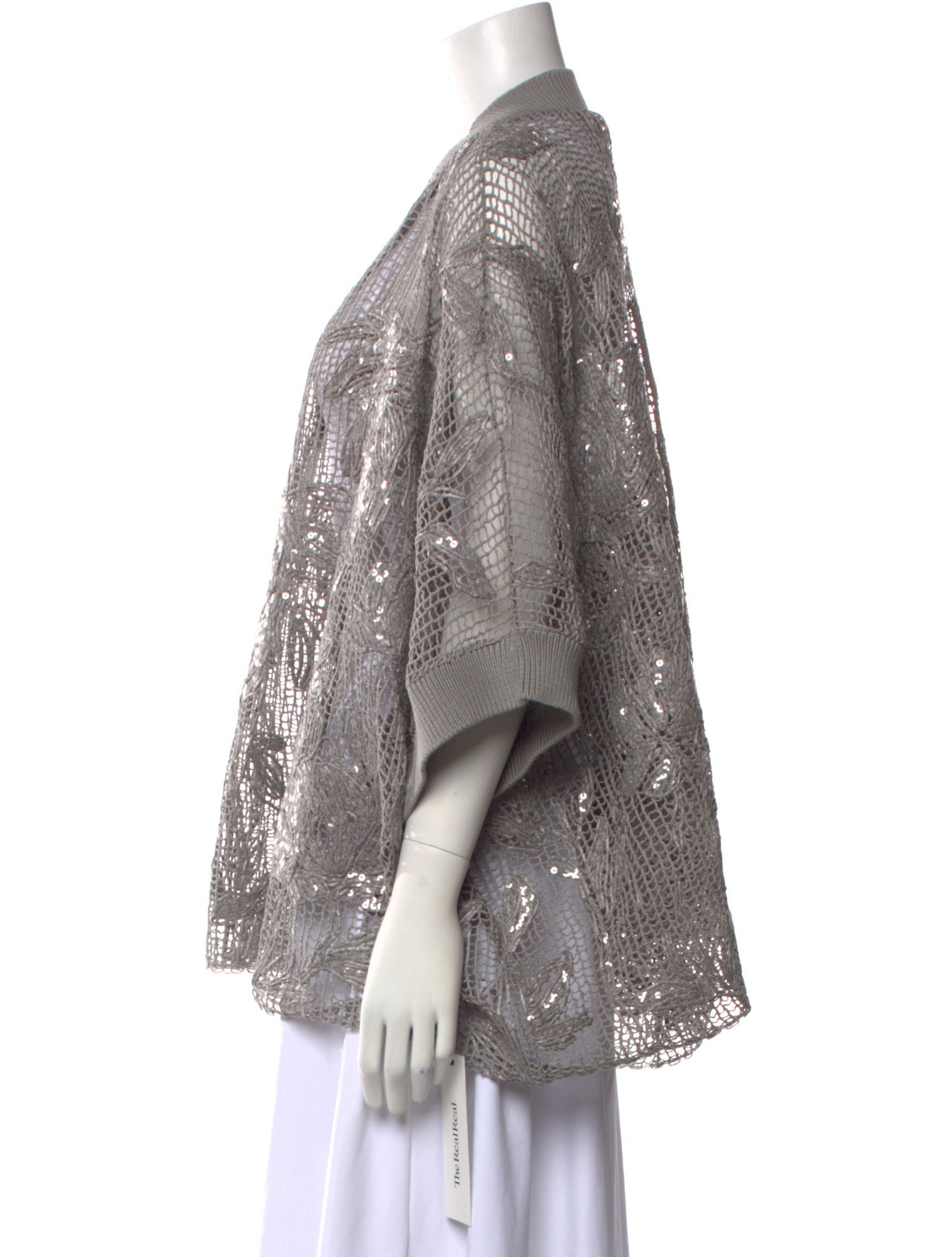 Brunello Cucinelli V-Neck Sweater