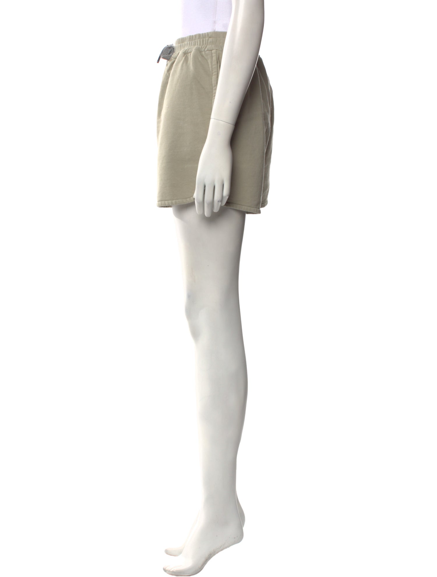 Brunello Cucinelli Mini Shorts