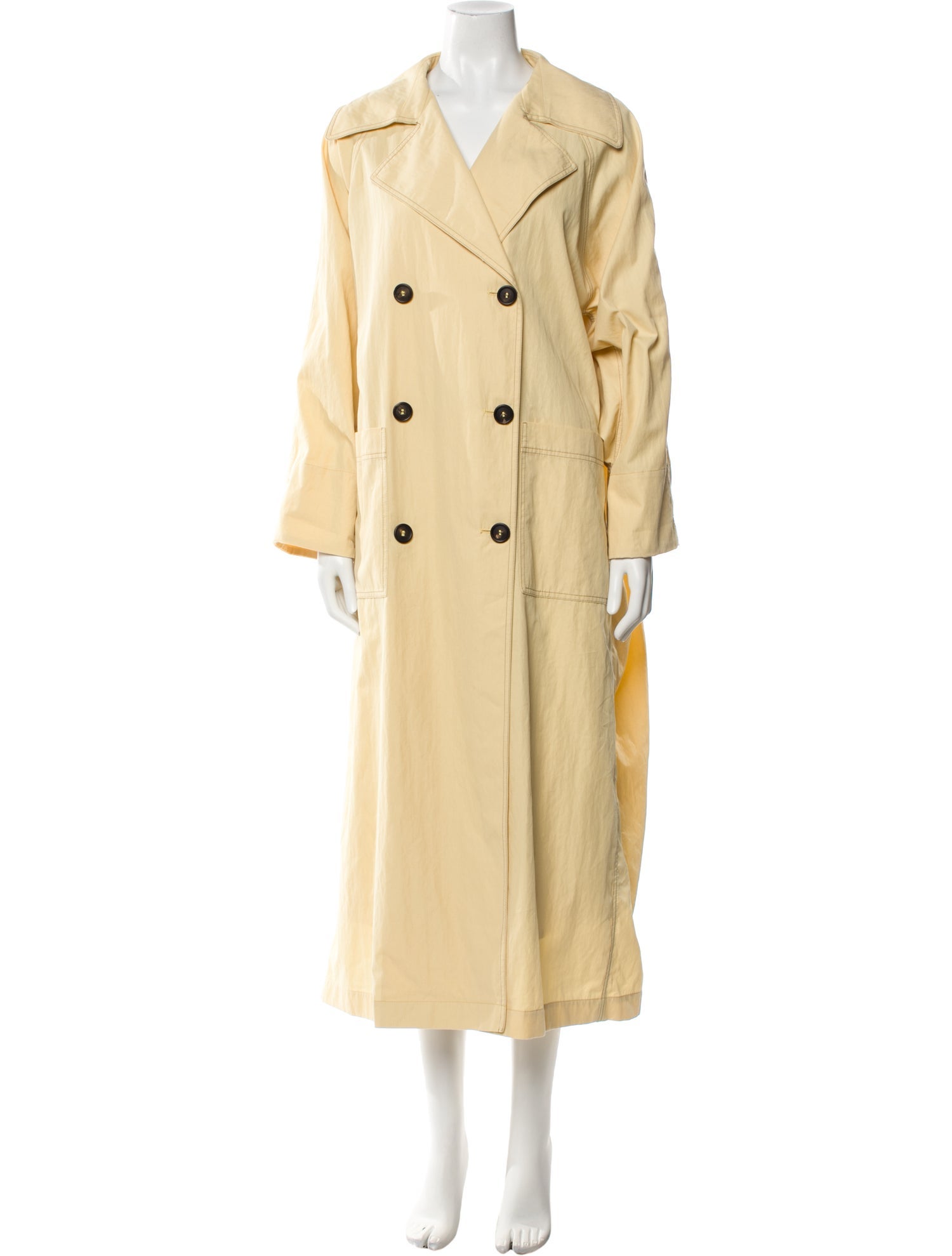 Brunello Cucinelli Trench Coat