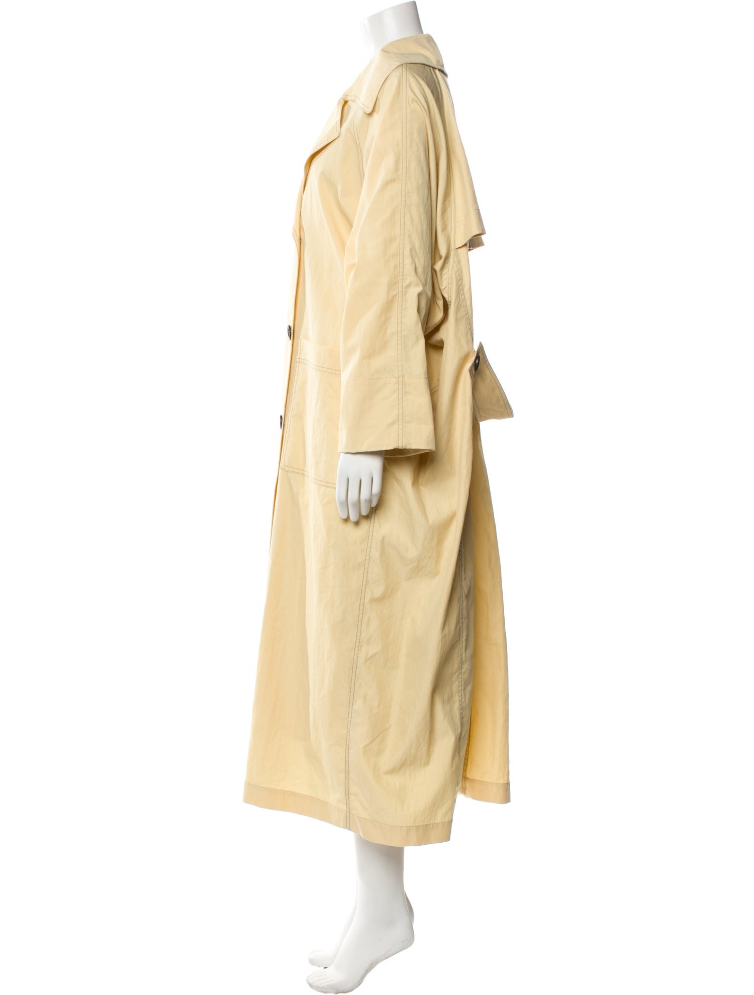 Brunello Cucinelli Trench Coat