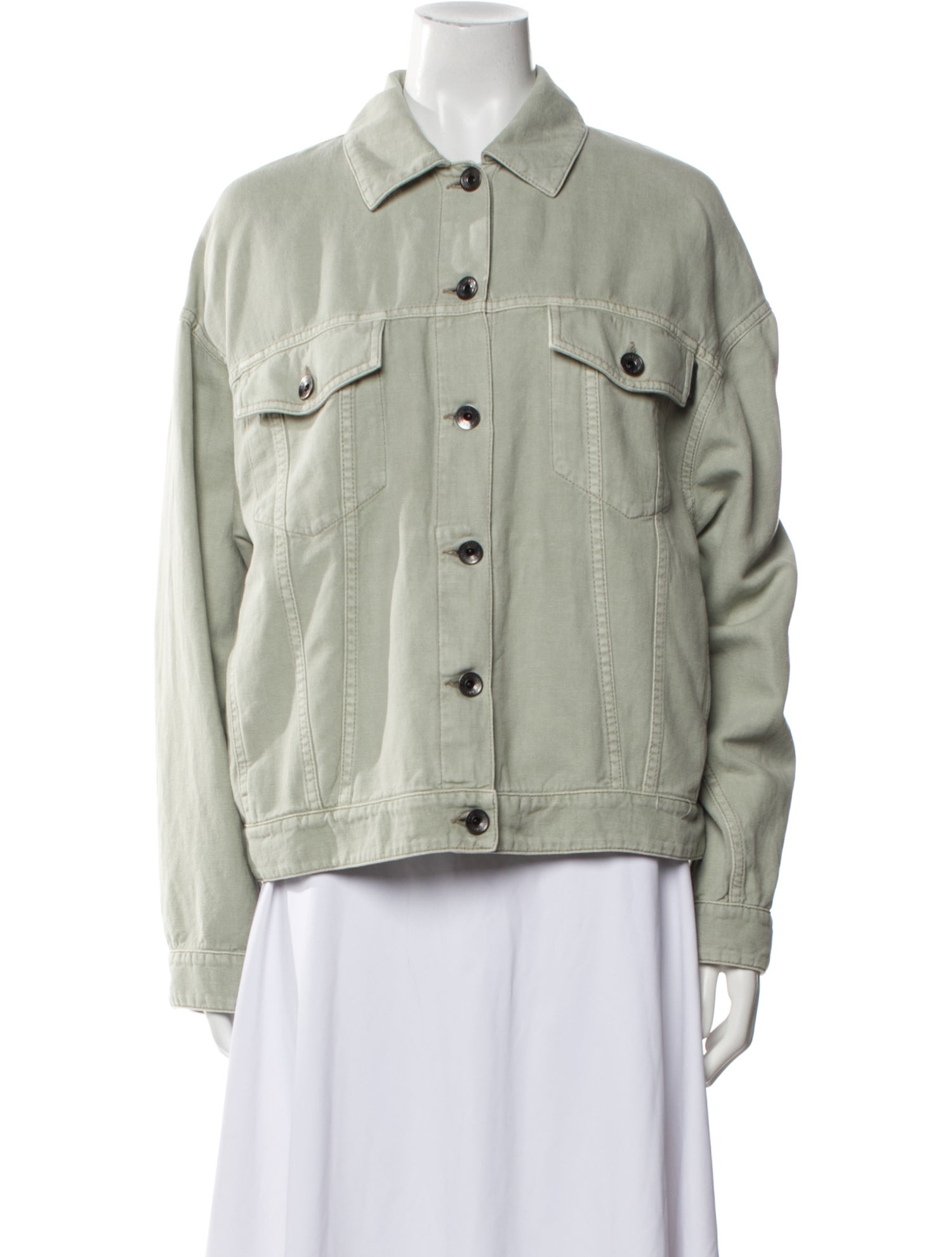 Brunello Cucinelli Utility Jacket